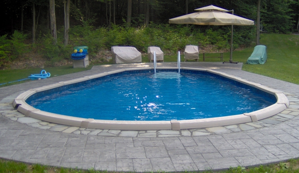 Provenchers Decorative Concrete Flatwork - Chelsea, ME