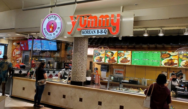 Yummy Korean Bar-B-Q - Honolulu, HI