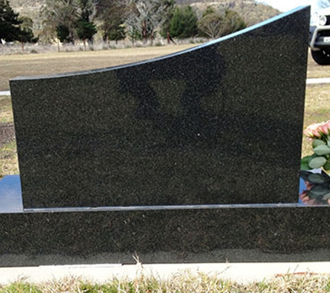 Hard Rock Memorials - Wallerawang, NSW