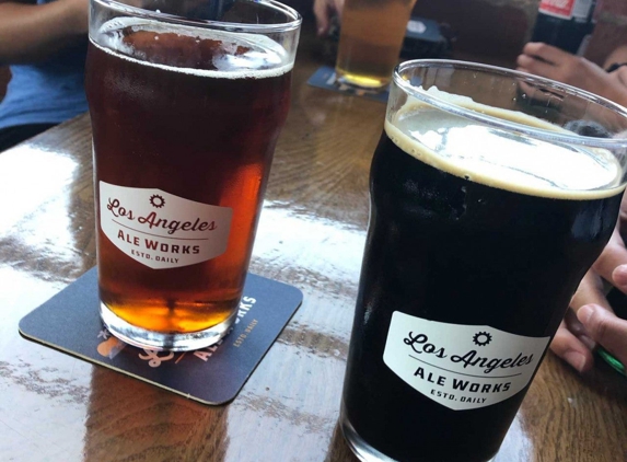 Los Angeles Ale Works - Hawthorne, CA