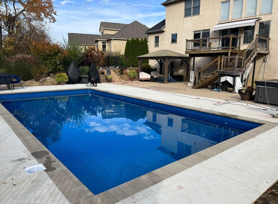 Outdoor Living Pools and Patio - Hilliard, OH