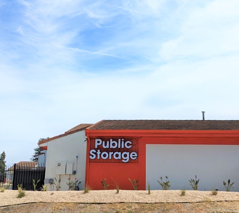 Public Storage - Santa Cruz, CA