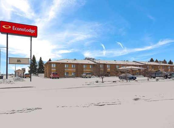 Econo Lodge - Williston, ND