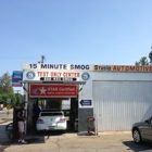 15 Minute Smog Check