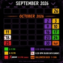 13th World Frightpark - Amusement Places & Arcades