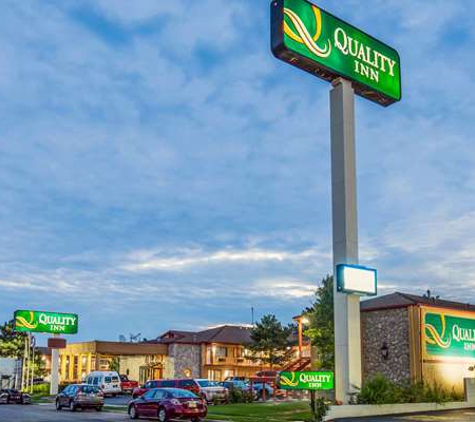 Quality Inn Cedar City - University Area - Cedar City, UT