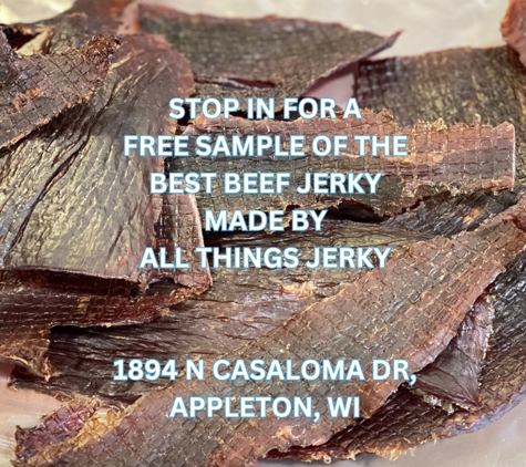 All Things Jerky - Appleton, WI