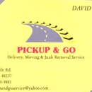Pickup & Go - Delivery Service