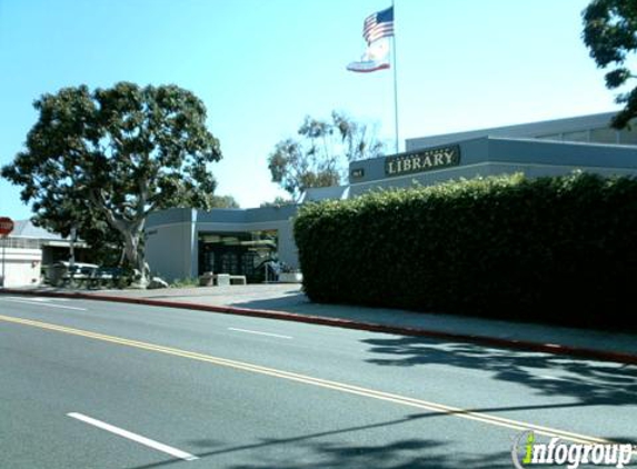 Laguna Beach Library - Laguna Beach, CA
