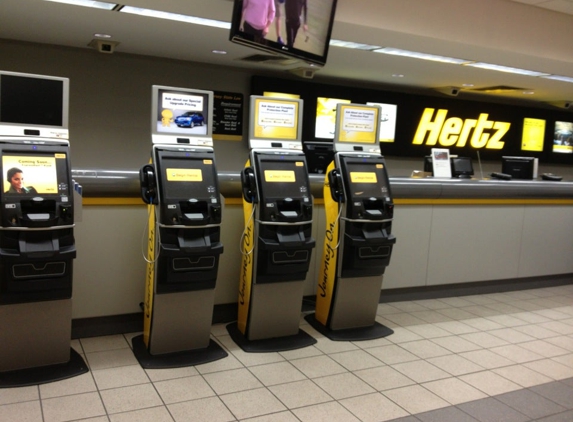 Hertz - Newark, NJ