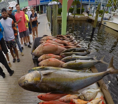 Safari I Deep Sea Fishing - Stuart, FL