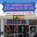 LUZ FASHIONS IMPORT AND SALES, INC. - Handbags