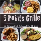 5 Points Grille
