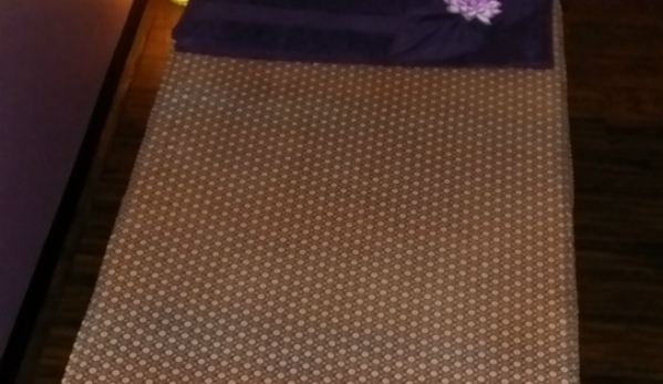 Khao San Queanbeyan Thai Massage - Queanbeyan, NSW. One of our Traditional Thai Beds
