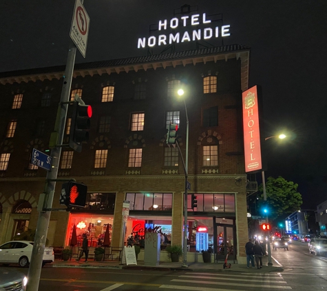 Hotel Normandie - Los Angeles, CA