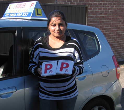 L'Smarter Driving School - Guildford West, NSW