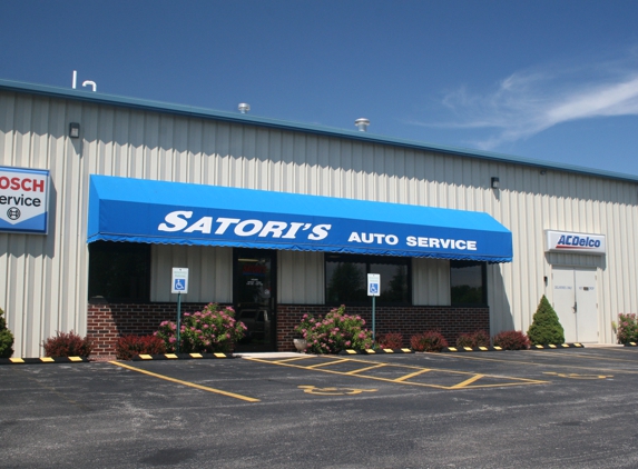 Satori's Auto Service - Manitowoc, WI