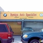 Foreign Auto Specialist