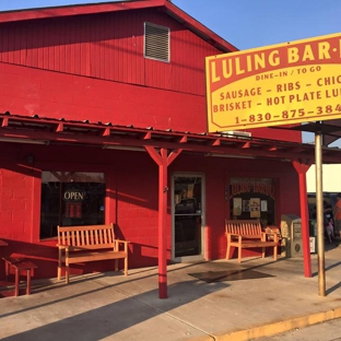 Luling Bar- B- Q - Luling, TX