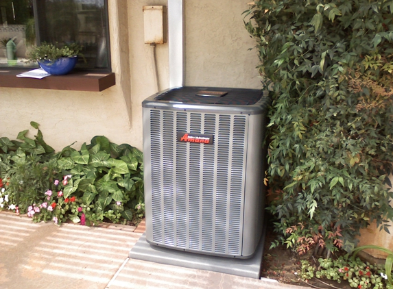 Baileys refrigeration heating and air conditioning - El cajon, CA