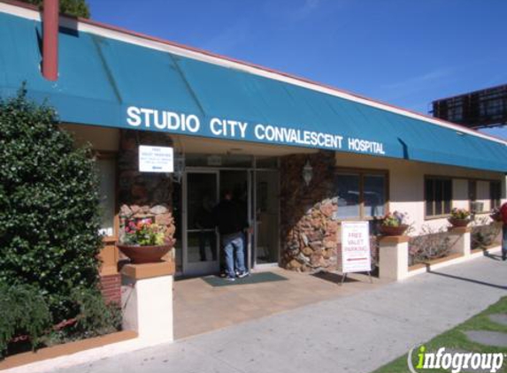 Studio City Convalescent Hosp - Studio City, CA