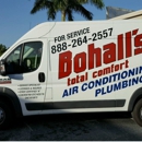 Bohall's Total Comfort - Heat Pumps