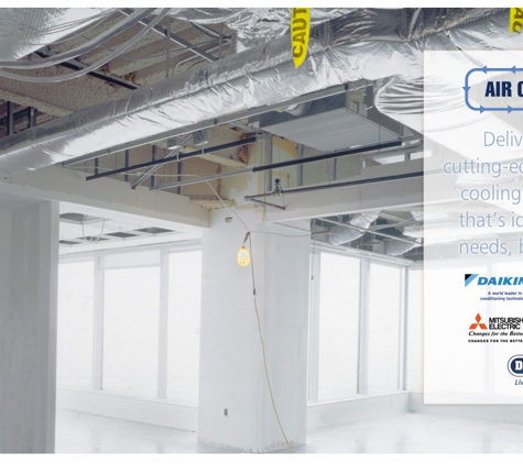 Air Comfort Co of Australia Pty Ltd - Crows Nest, NSW. Outstanding reputation for commercial air conditioning products and services.