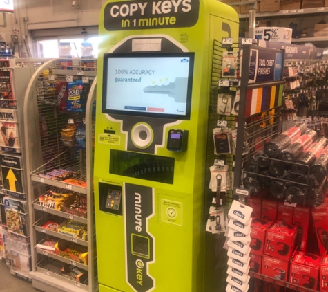 Minute Key - Loganville, GA