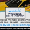 Precision Paintless Dent Repair gallery