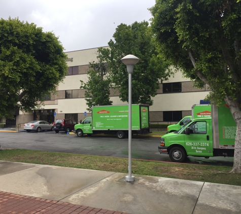 SERVPRO of Azusa/Covina - Covina, CA