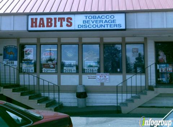 Habits - Salem, OR