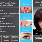 Ultimate Family Salon Hair & Nails