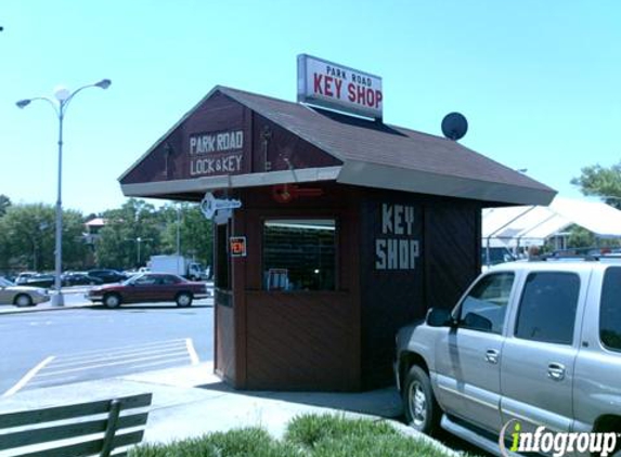 Park Road Lock & Key Shop