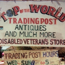 Top of the World Trading Post Disabled Veterans Store - Rock Shops
