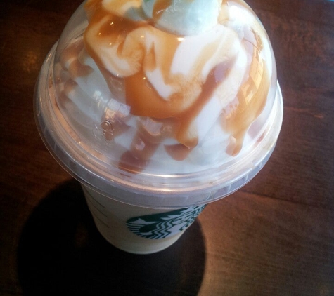 Starbucks Coffee - Monterey Park, CA