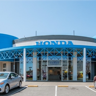 Honda of San Leandro - San Leandro, CA