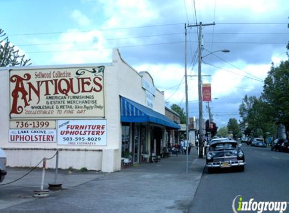 Lake Grove Upholstery - Portland, OR