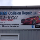 M  &  M Collision Repair Center - Automobile Restoration-Antique & Classic