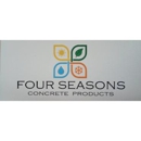 Four Seasons Concrete Products, Inc - Crushed Stone