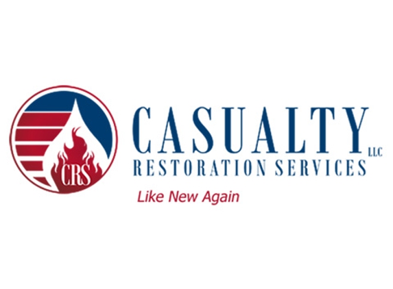 Casualty Mitigation and Restoration - Blue Ash, OH