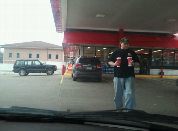 Sheetz - Kittanning, PA