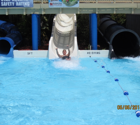 Sun Splash Family Waterpark - Cape Coral, FL