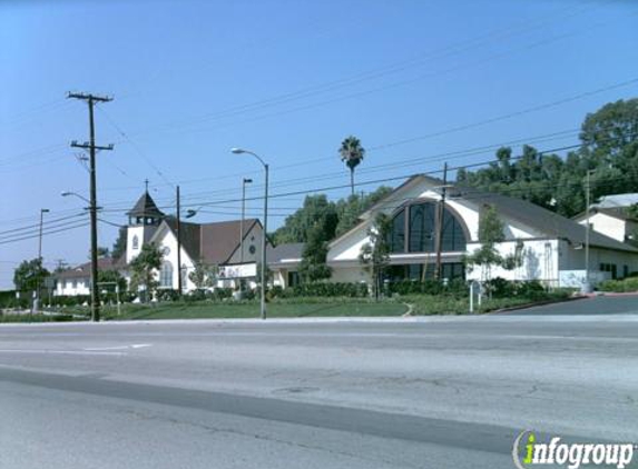 North Orange Senior Center - Orange, CA