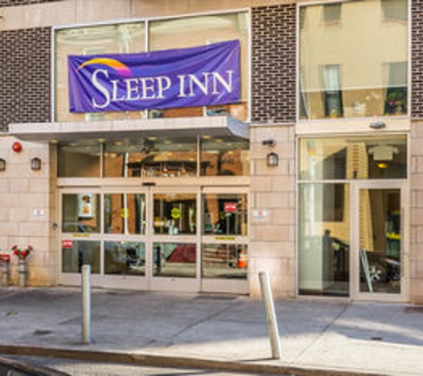 Sleep Inn Center City - Philadelphia, PA