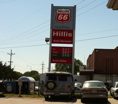 Hillis 66 Inc. - Lincoln, NE