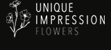 Unique Impression Flowers Logo