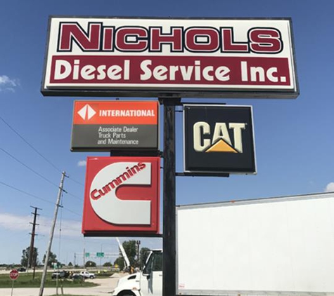 Nichol's Diesel Service, Inc. - Galesburg, IL