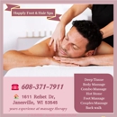 Happly Foot & Hair Spa - Massage Therapists