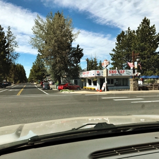 Sno Cap Ice Cream - Sisters, OR