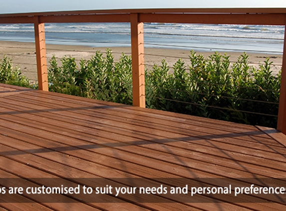 Modern Plastics & Pergolas - Carine, WA. We insist on a quality finish and our attention to detail is second to none.